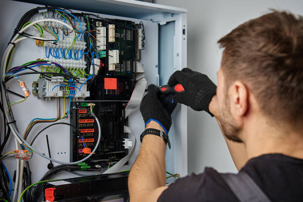 Licensed Electrical Panel Upgrade service in Dubach, LA - No Joke electrician